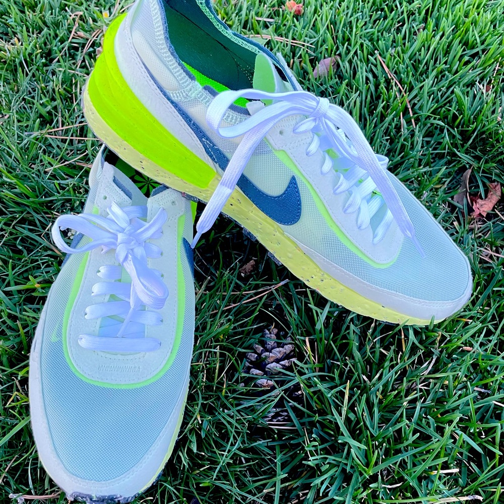 Nike Waffle One Crater